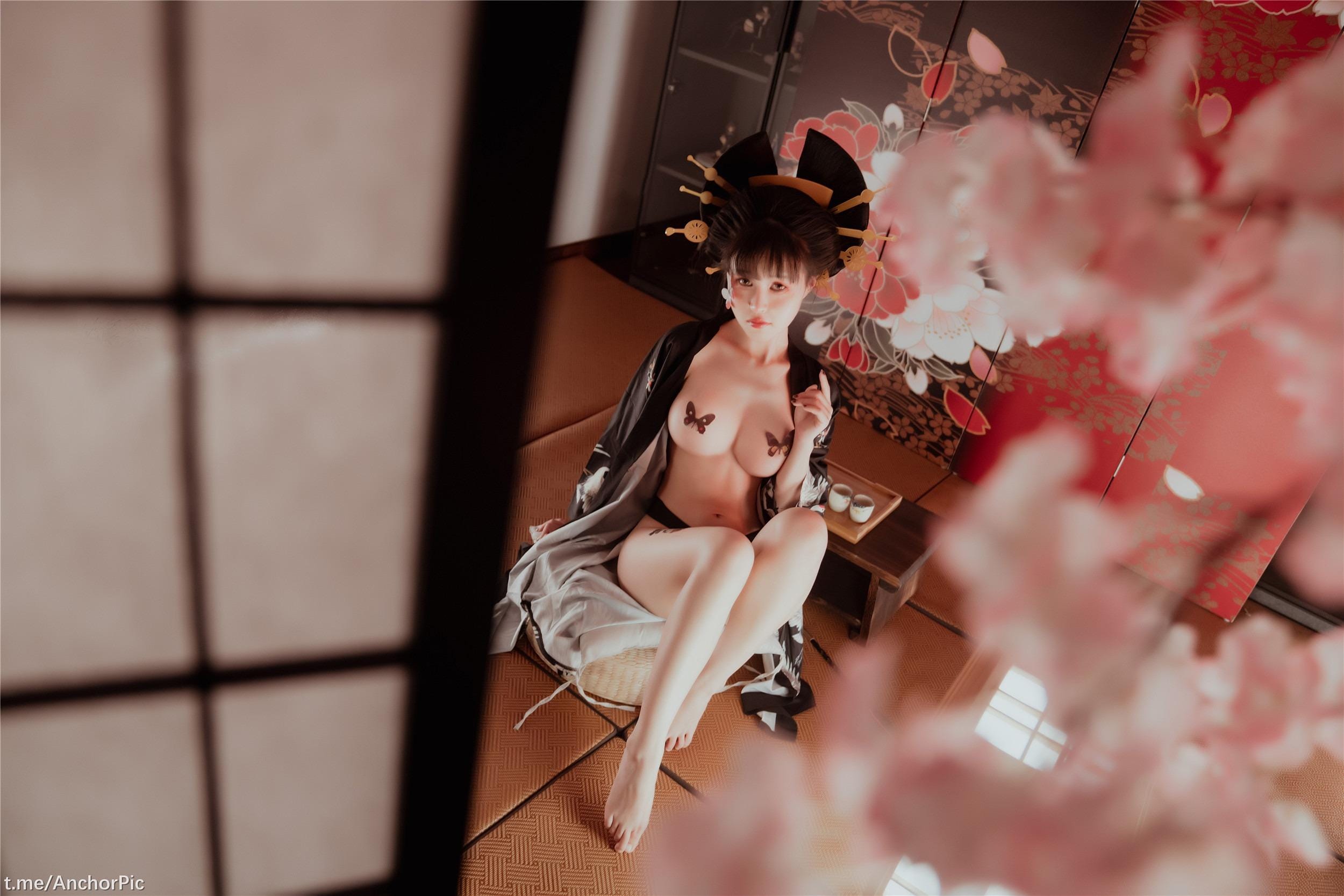 [晕崽Zz] [动漫COS写真] 小樱花图集 [55P]-软桃社